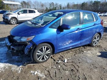  Salvage Honda Fit