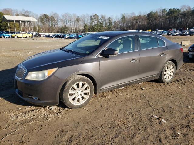  Salvage Buick LaCrosse