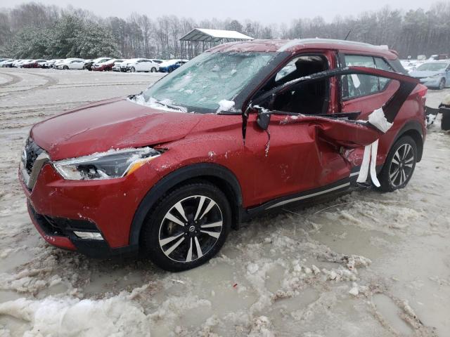  Salvage Nissan Kicks