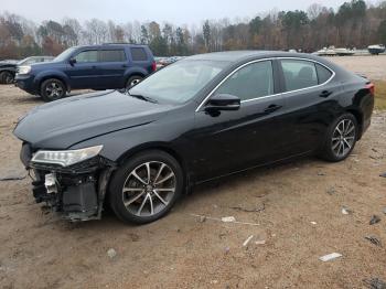  Salvage Acura TLX