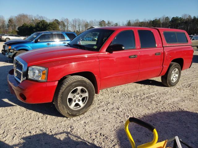  Salvage Dodge Dakota