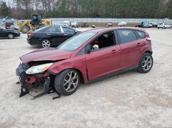  Salvage Ford Focus