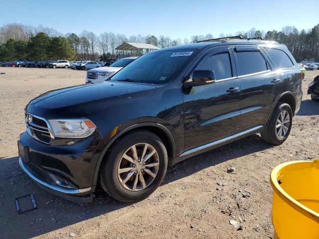  Salvage Dodge Durango