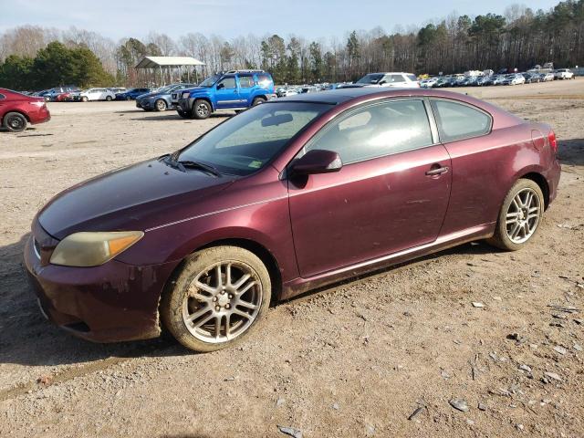  Salvage Scion TC