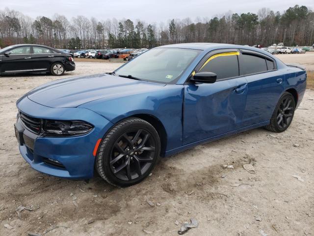  Salvage Dodge Charger