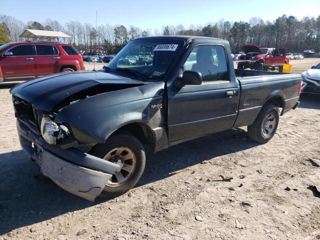  Salvage Ford Ranger