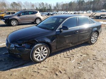  Salvage Audi A4