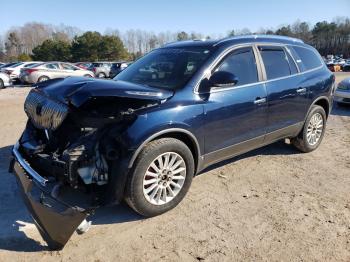  Salvage Buick Enclave