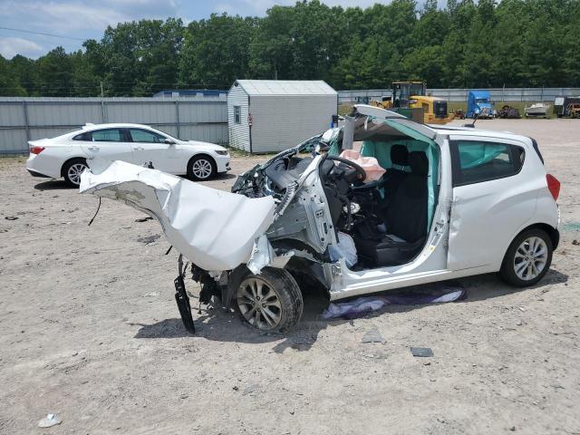  Salvage Chevrolet Spark