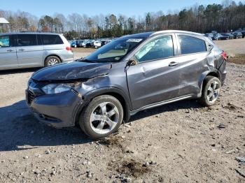  Salvage Honda HR-V