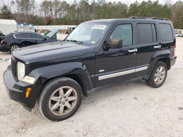  Salvage Jeep Liberty