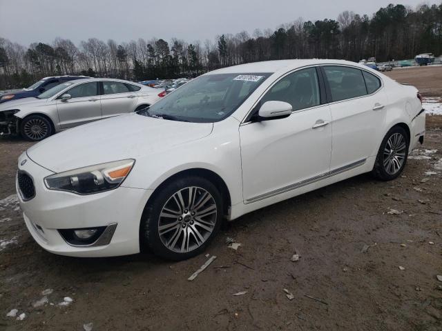  Salvage Kia Cadenza