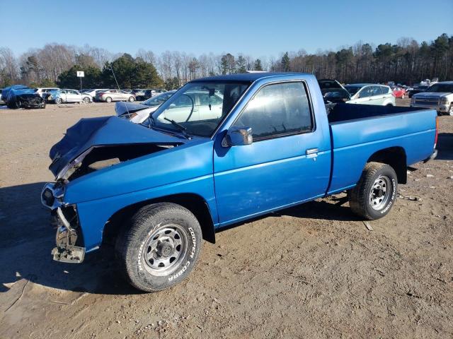  Salvage Nissan Navara