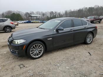  Salvage BMW 5 Series