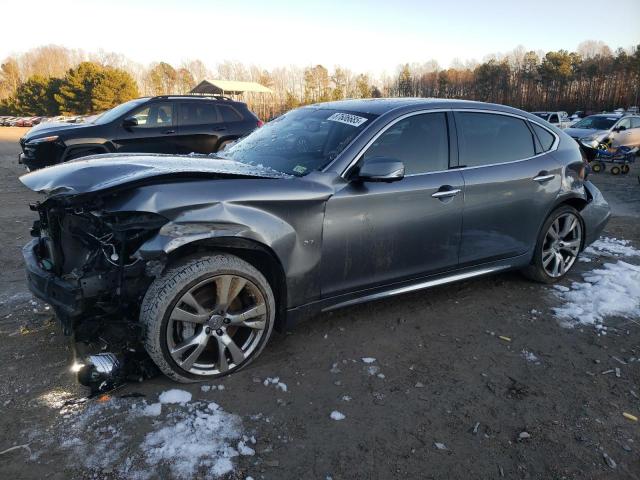  Salvage INFINITI Q70