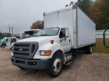  Salvage Ford F-650