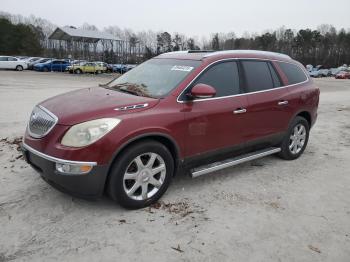  Salvage Buick Enclave