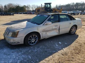  Salvage Cadillac DTS