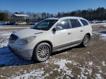  Salvage Buick Enclave