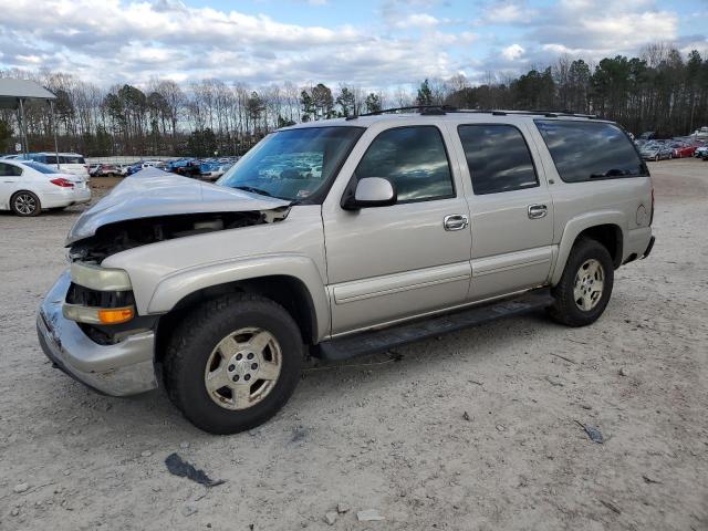  Salvage Chevrolet Suburban