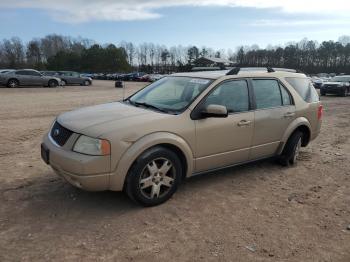  Salvage Ford Freestyle