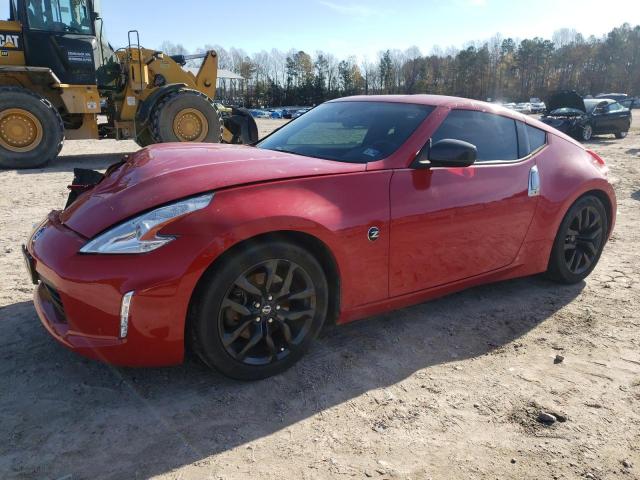  Salvage Nissan 370Z