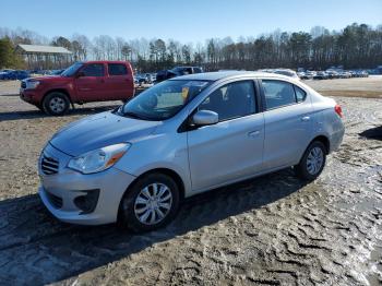  Salvage Mitsubishi Mirage