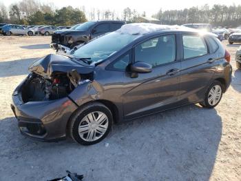  Salvage Honda Fit