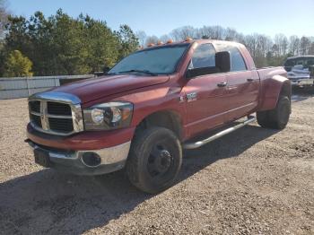  Salvage Dodge Ram 3500