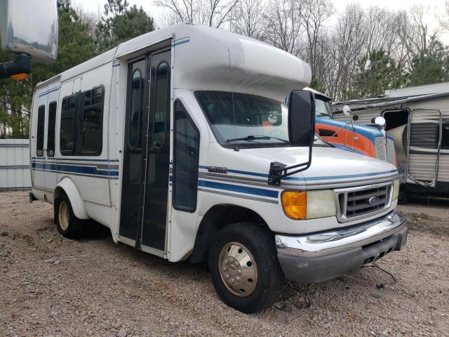  Salvage Ford Econoline