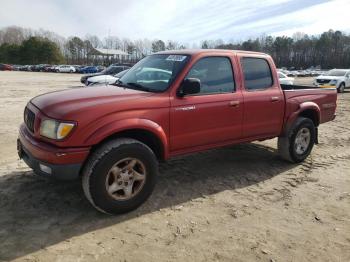  Salvage Toyota Tacoma