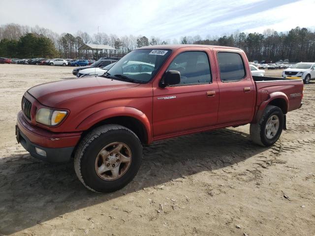  Salvage Toyota Tacoma