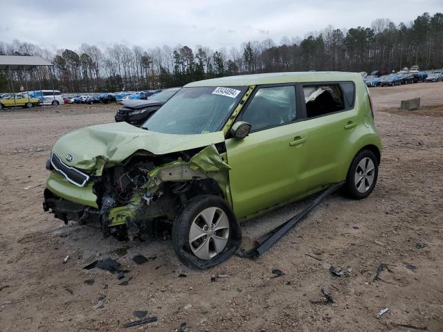  Salvage Kia Soul