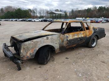  Salvage Buick Regal