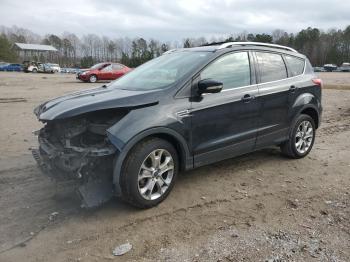  Salvage Ford Escape