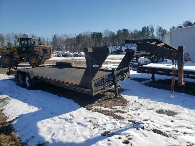  Salvage Other Heavy Equipmen Trailer