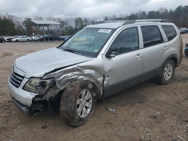  Salvage Kia Borrego