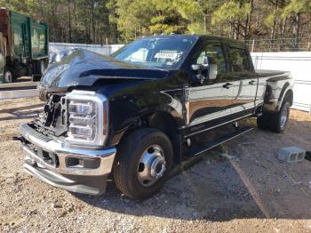  Salvage Ford F-350