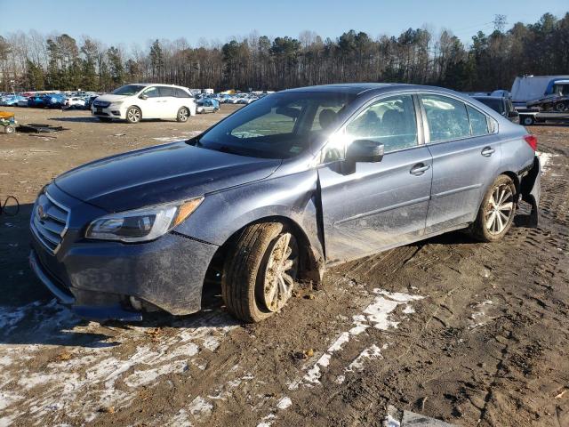  Salvage Subaru Legacy