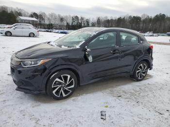  Salvage Honda HR-V