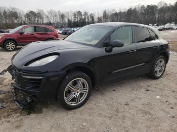  Salvage Porsche Macan