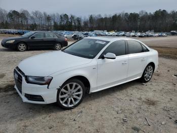  Salvage Audi A4