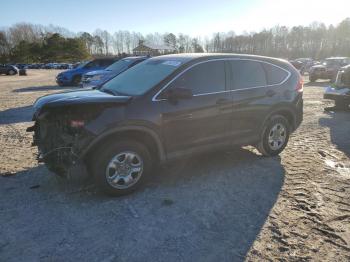  Salvage Honda Crv