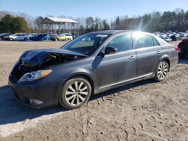  Salvage Toyota Avalon