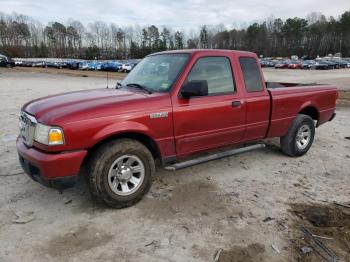  Salvage Ford Ranger