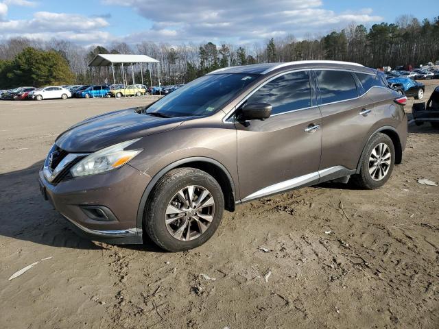  Salvage Nissan Murano