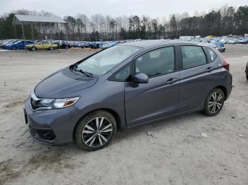  Salvage Honda Fit