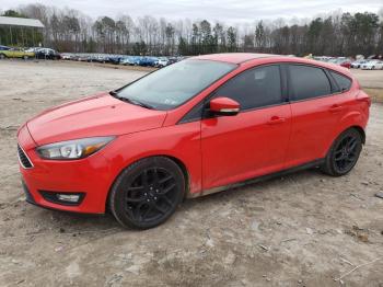  Salvage Ford Focus