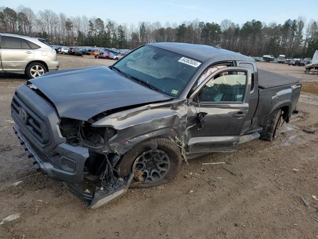  Salvage Toyota Tacoma