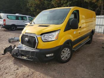  Salvage Ford Transit